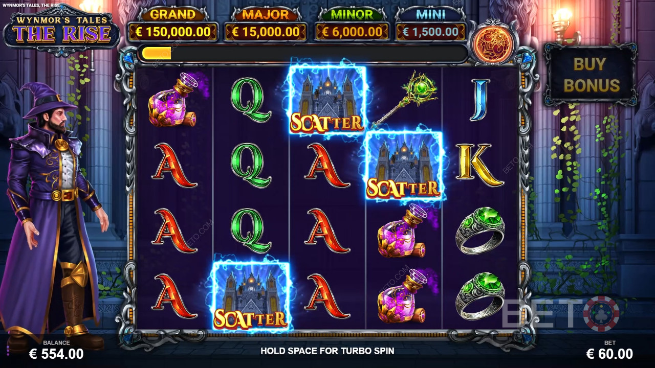 Wynmor's Tales: The Rise Gratis Spelen