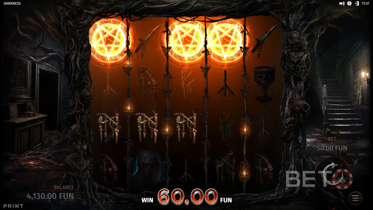 Darkness Gratis Spelen