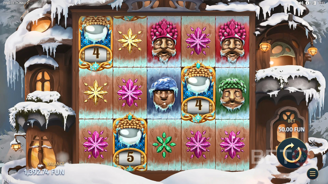 Pine of Plinko 2 Gratis Spelen