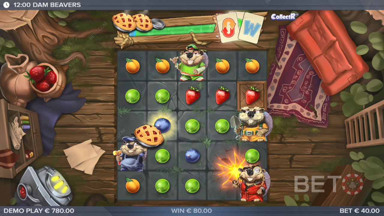 Dam Beavers Gratis Spelen