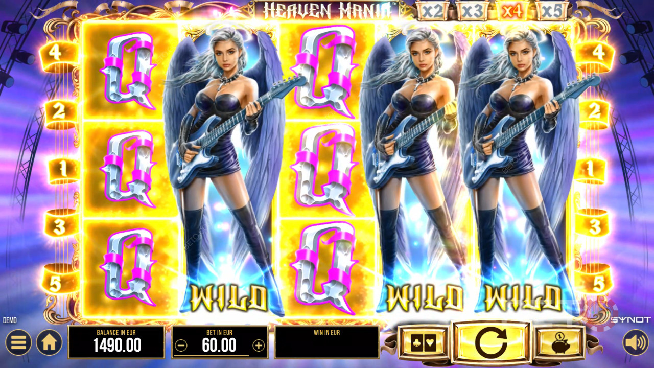 Heaven Mania Gratis Spelen