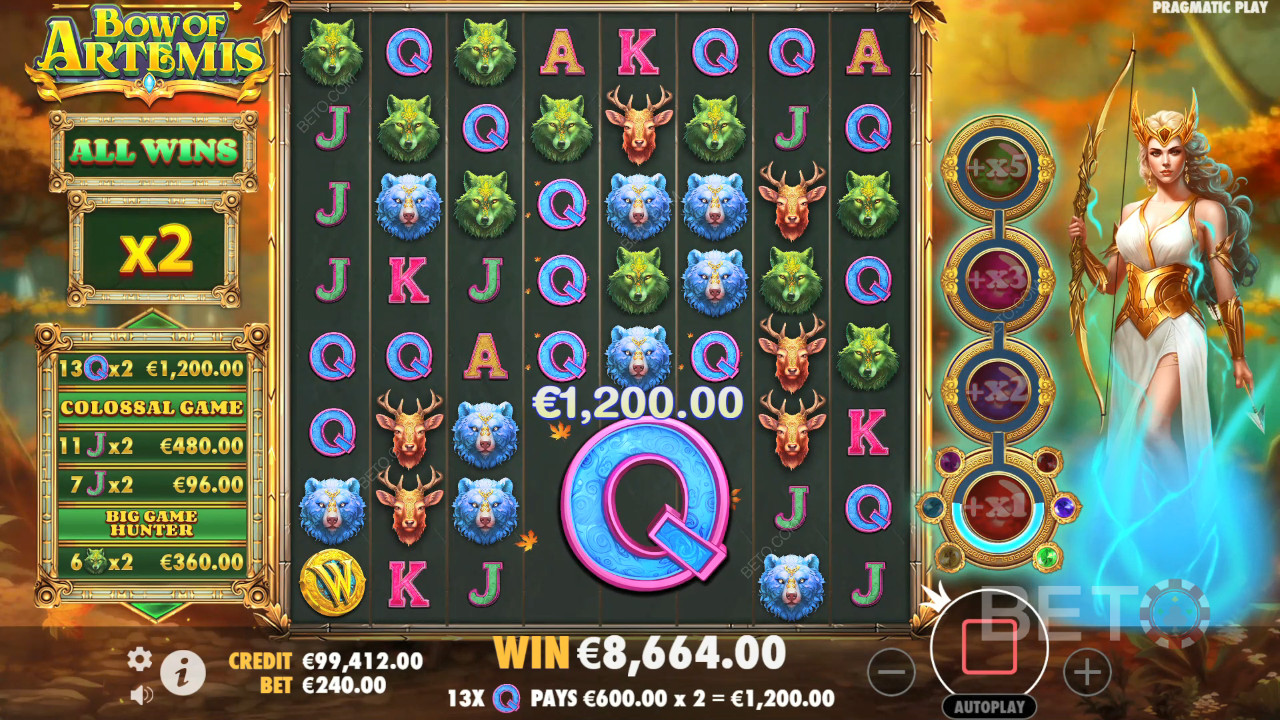 Bow of Artemis Gratis Spelen
