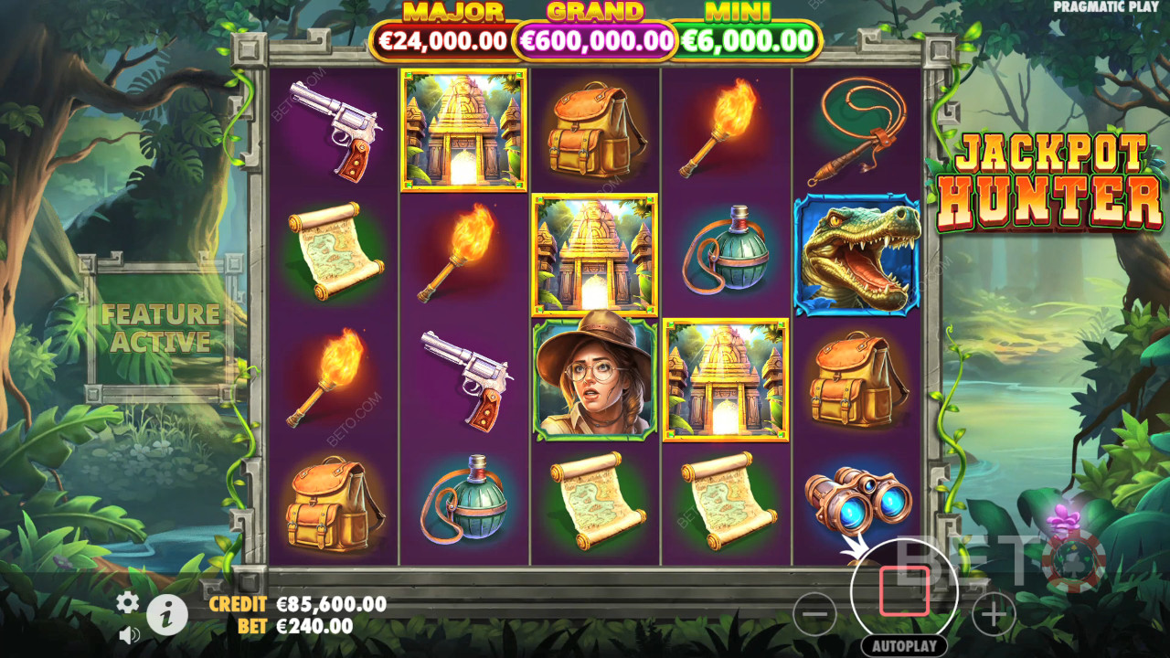 Jackpot Hunter Gratis Spelen