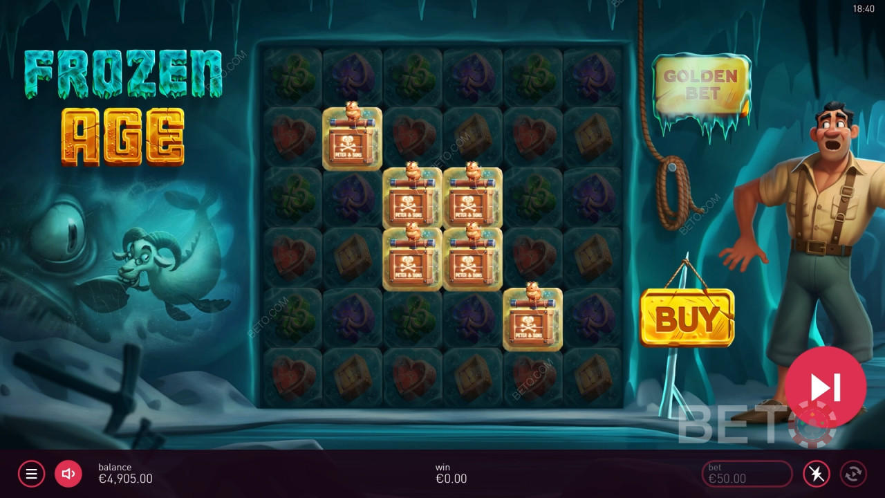 Frozen Age Gratis Spelen