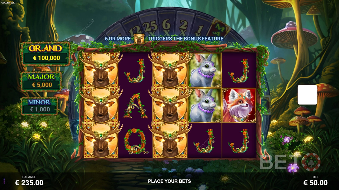 Golden Elk Gratis Spelen