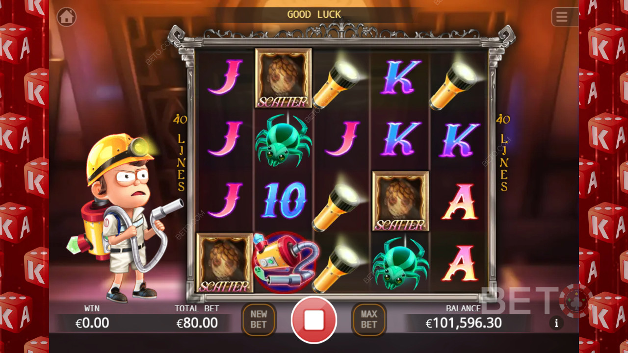 Ghost Hunter (KA Gaming) Gratis Spelen