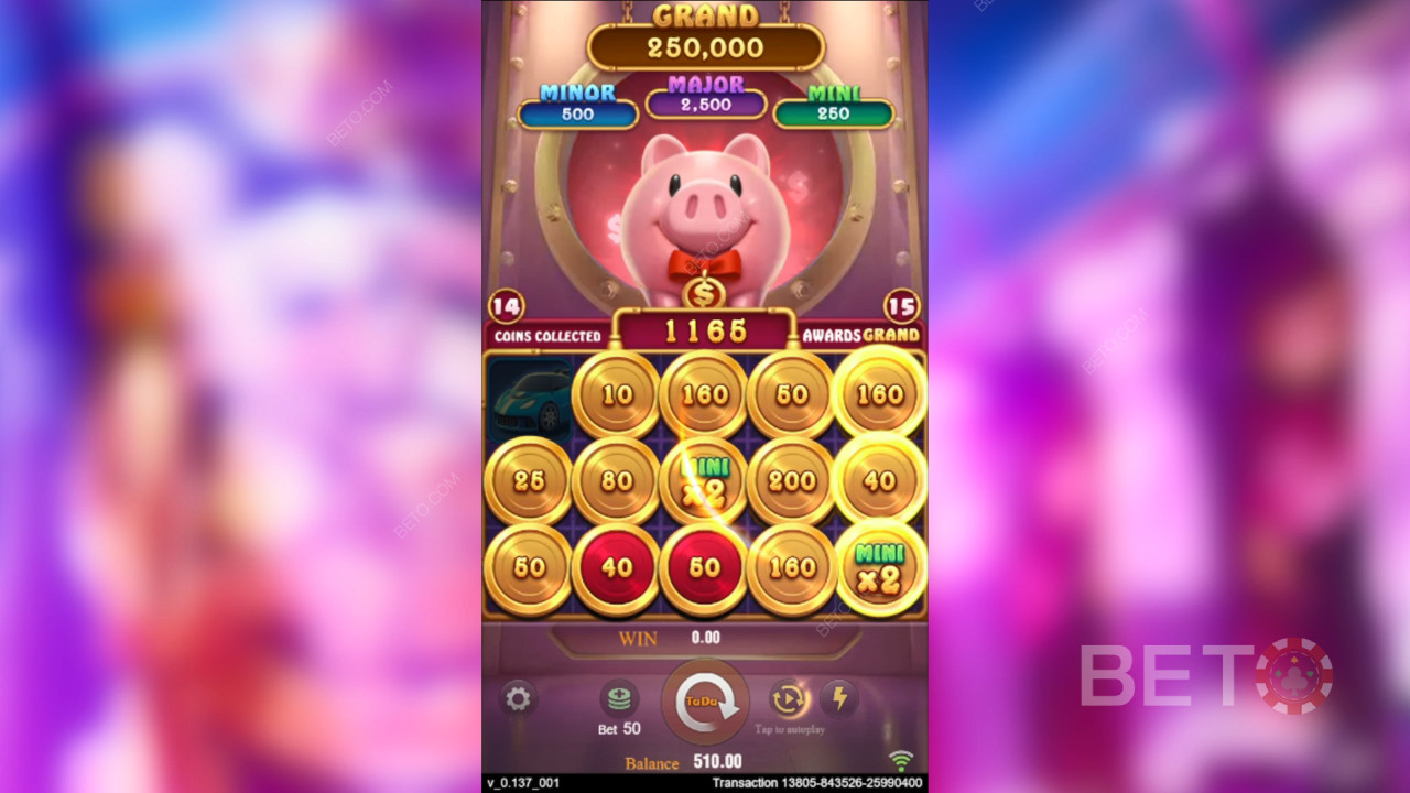 3 Lucky Piggy: Een gokkast Moet je hem draaien?