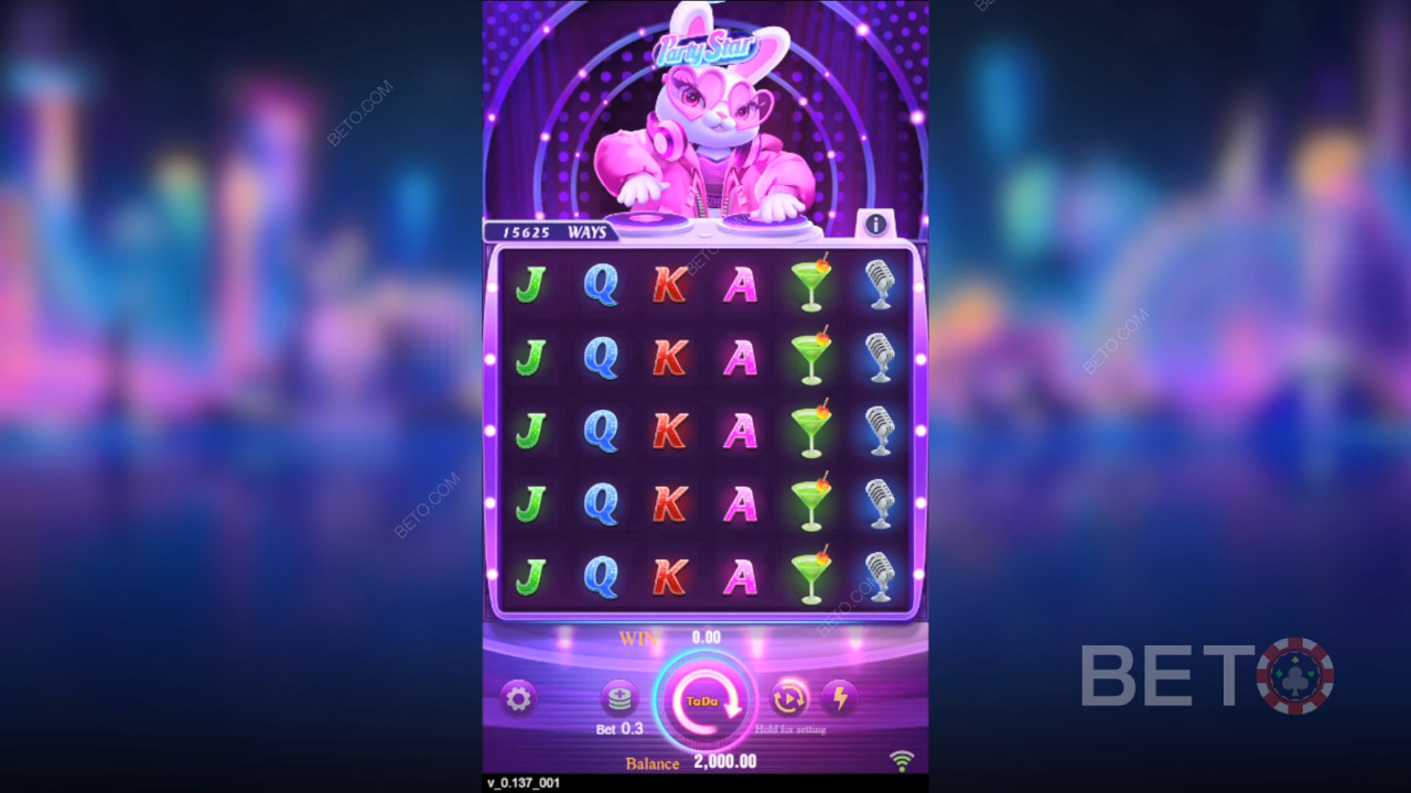 Hoe Party Star van TaDa Gaming te spelen
