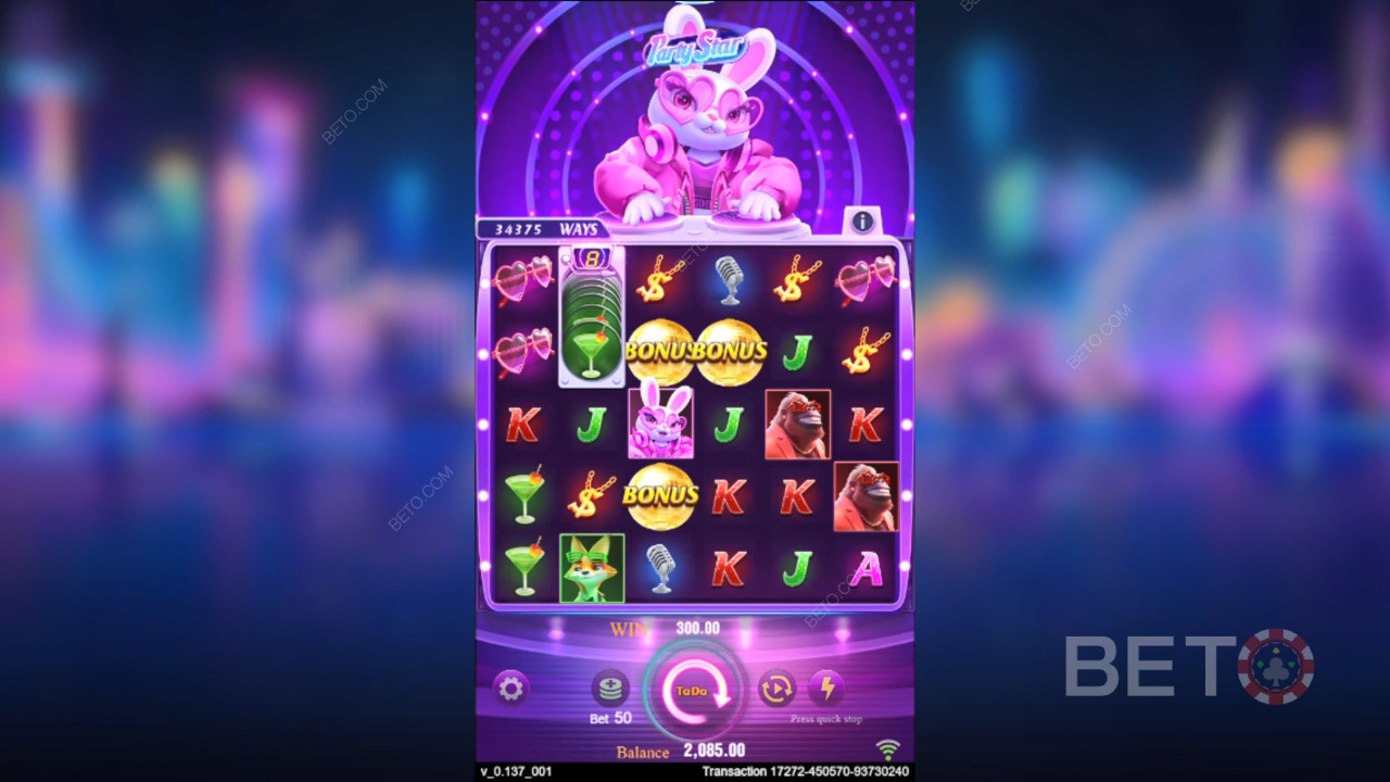 Party Star Gratis Spelen