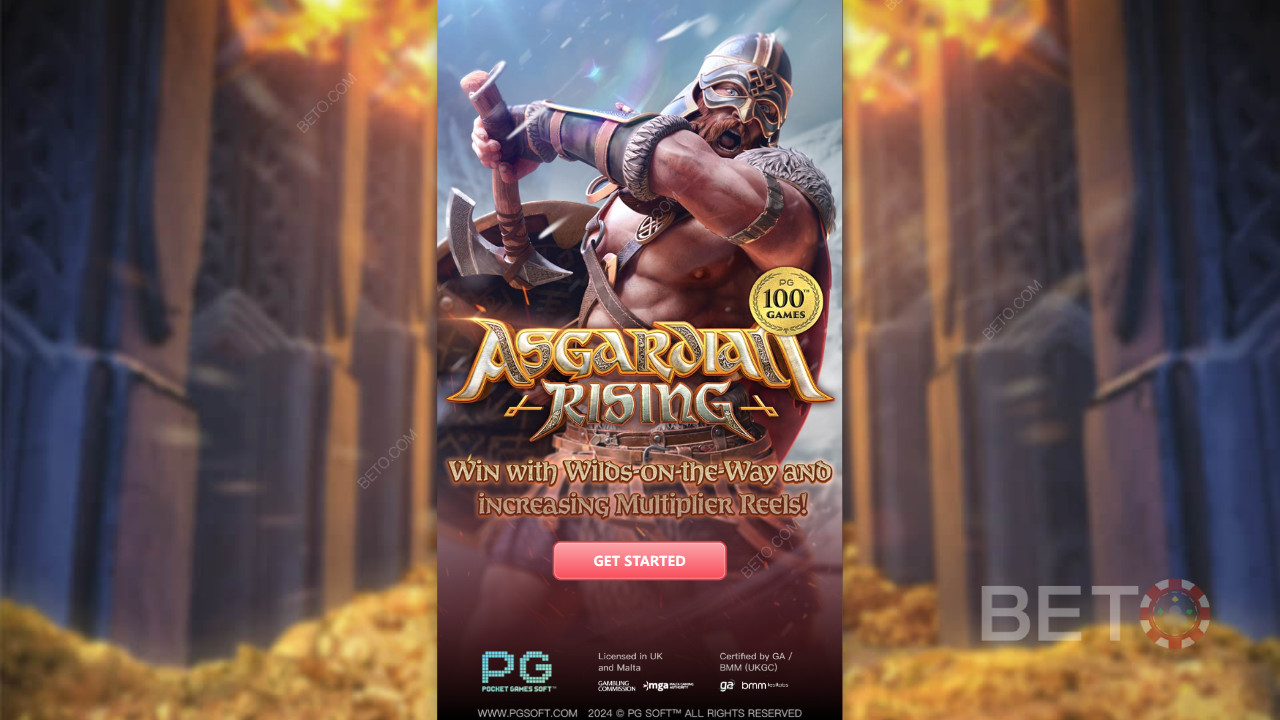Asgardian Rising: Een gleuf die het draaien waard is?