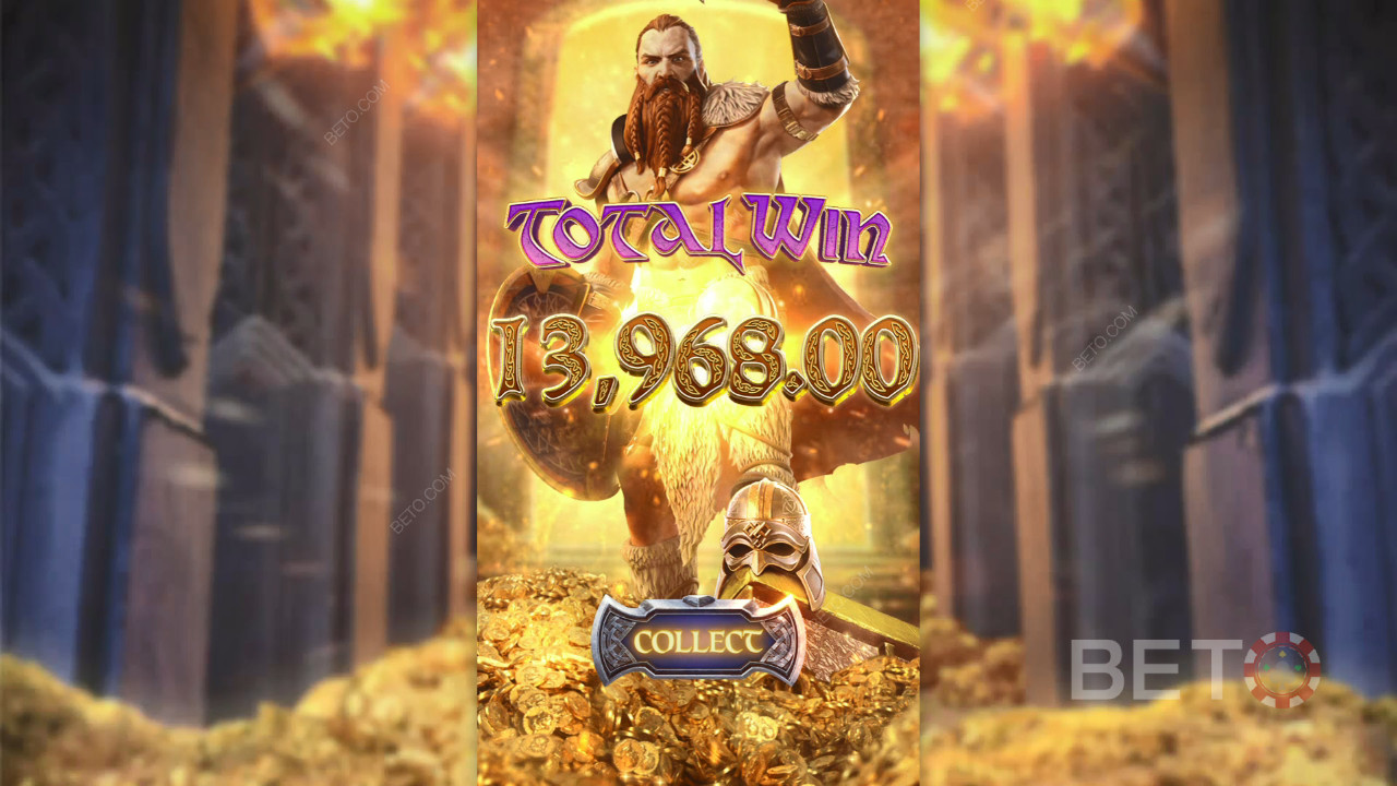Thema & Ontwerp: Mythische Vikingsaga