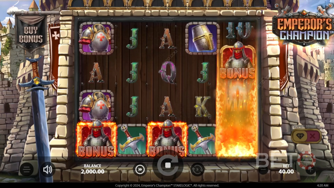 Emperor's Champion Gratis Spelen