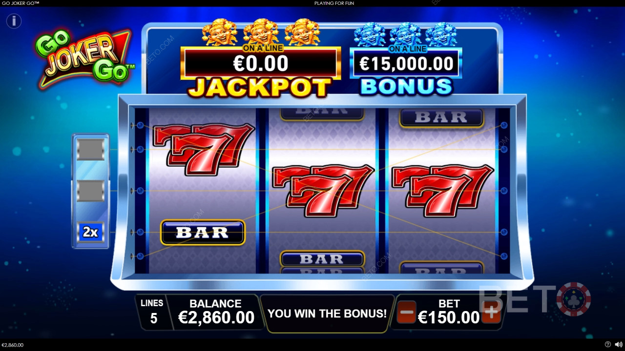 Go Joker Go Gratis Spelen