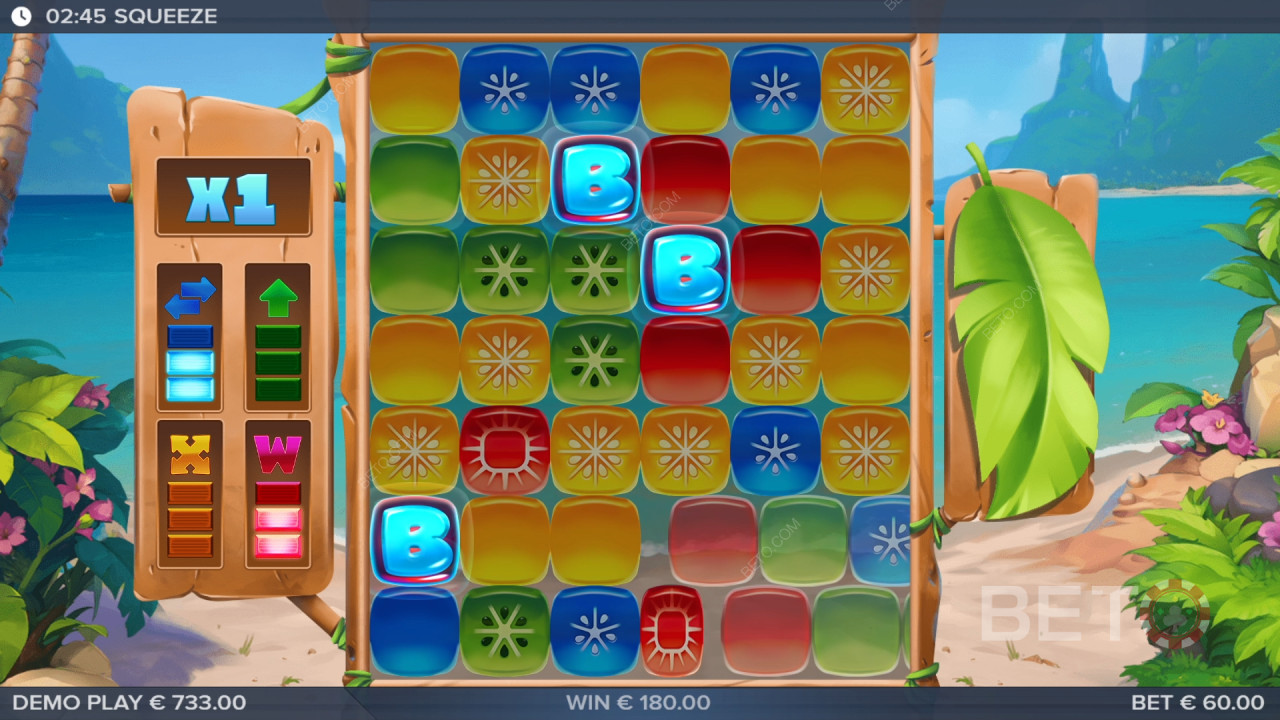 Squeeze Gratis Spelen