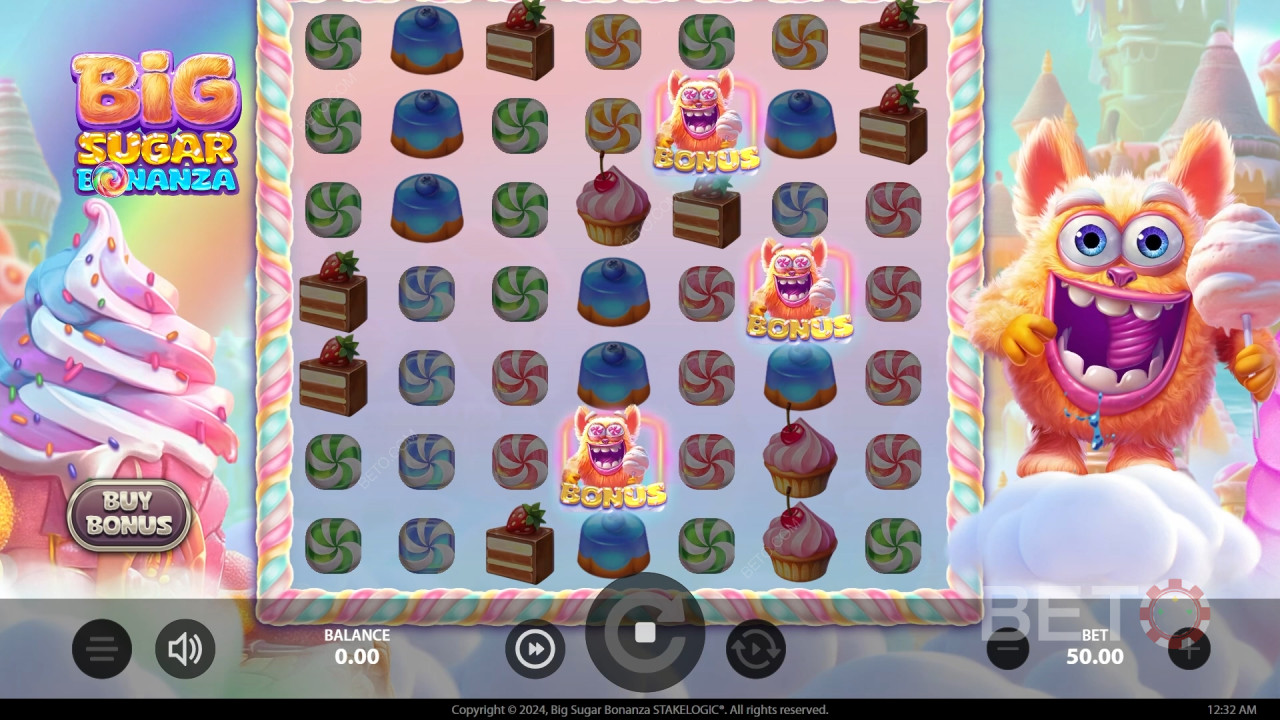 Big Sugar Bonanza Gratis Spelen