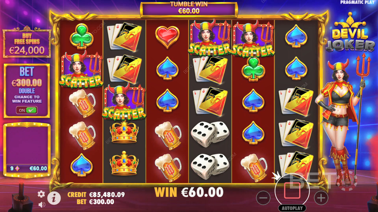 Devil Joker Gratis Spelen