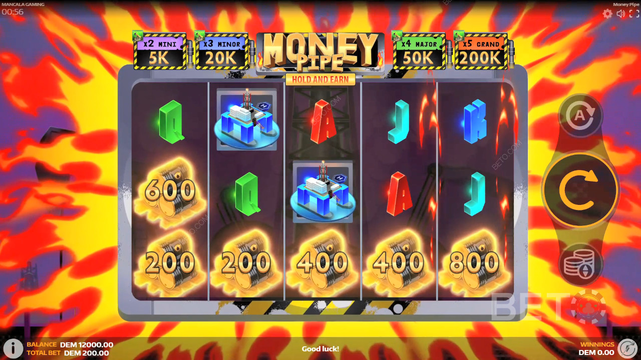 Money Pipe (Mancala Gaming) Gratis Spelen