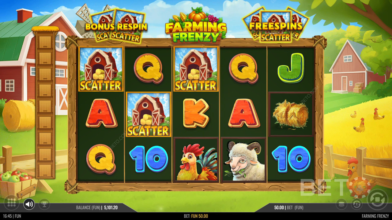 Farming Frenzy Gratis Spelen