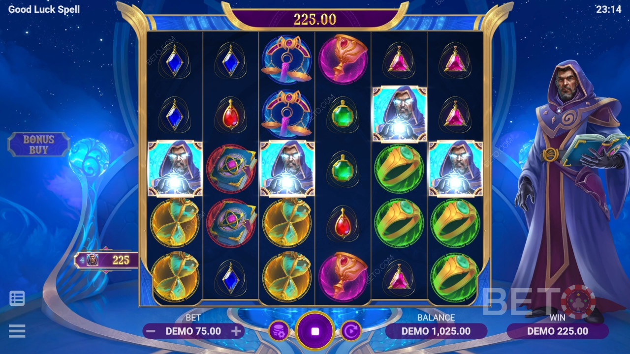 Good Luck Spell Gratis Spelen