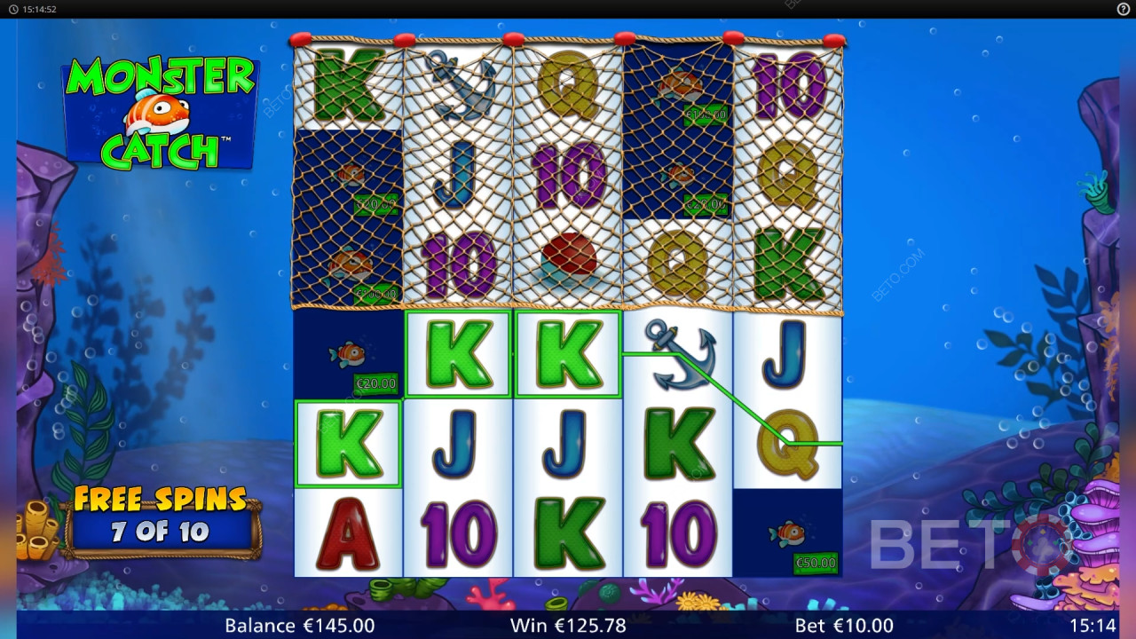 Is Monster Catch een goed spel?