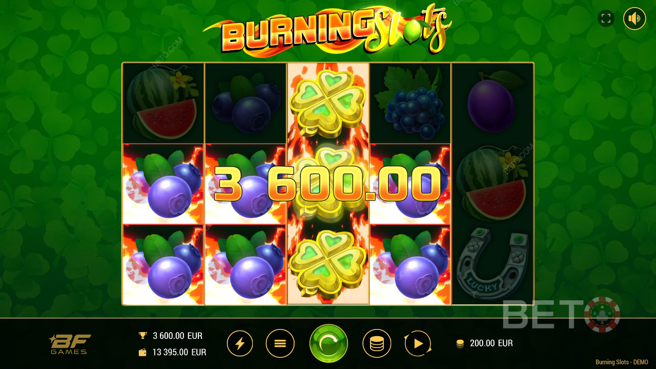 Burning Slots Gratis Spelen