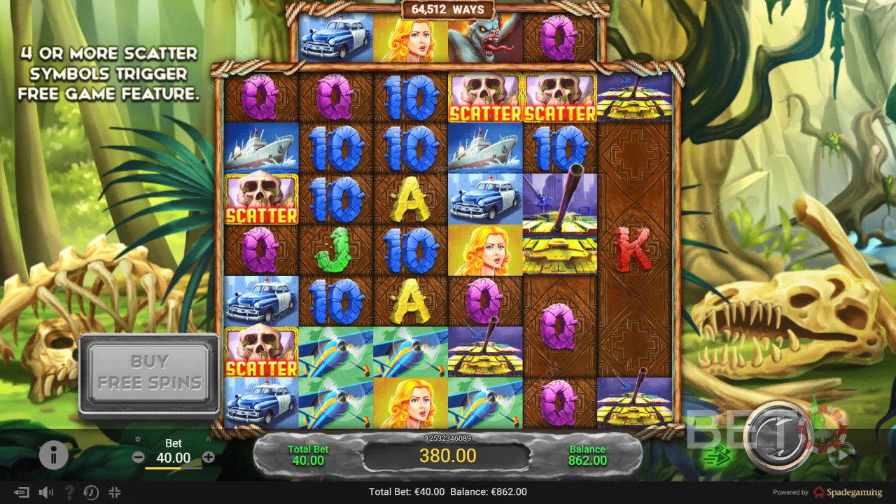 Legacy of Kong Maxways Gratis Spelen