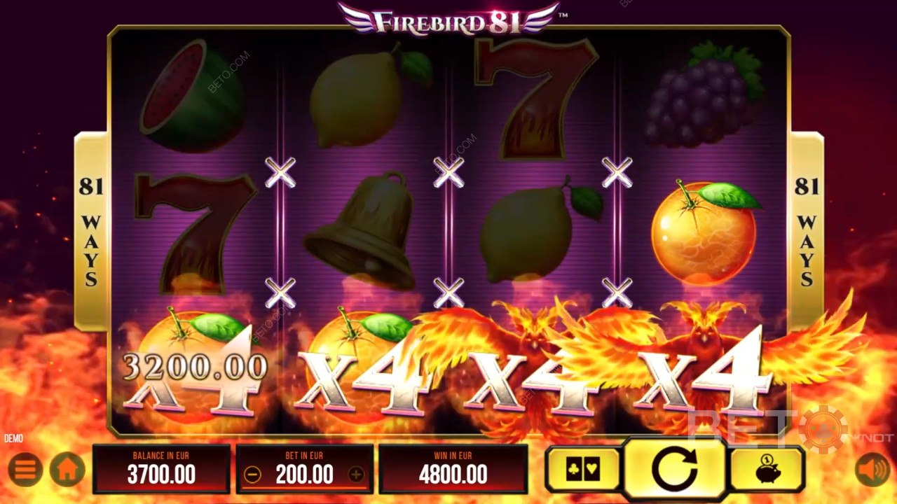Firebird 81 Gratis Spelen