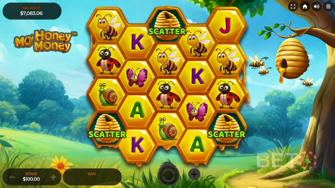 Mo’ Honey Mo’ Money Gratis Spelen