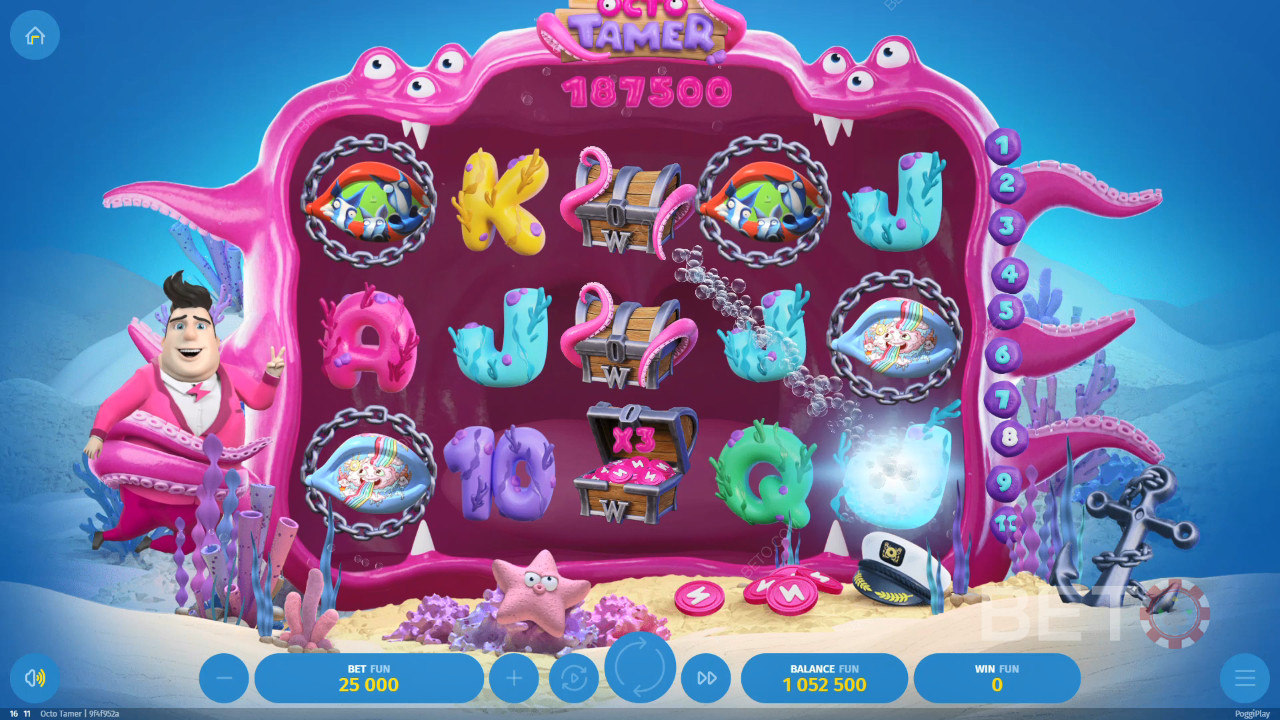 Octo Tamer Gratis Spelen