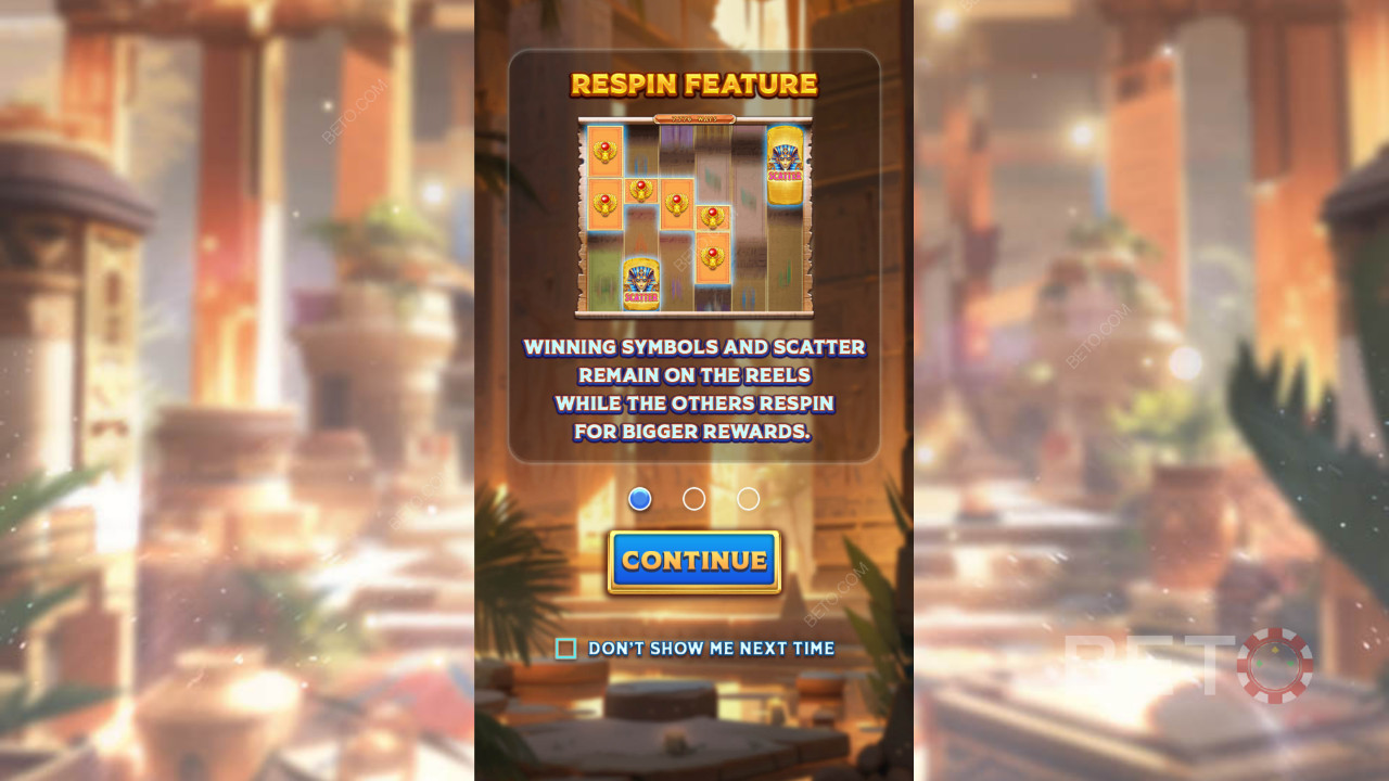 Bonusfuncties uitgelegd in Geheimen van Anubis door Spadegaming