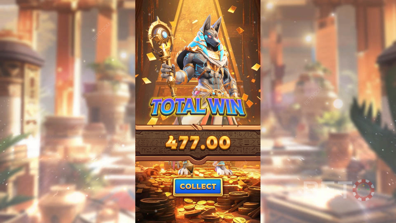 Moet je Secrets of Anubis spelen?
