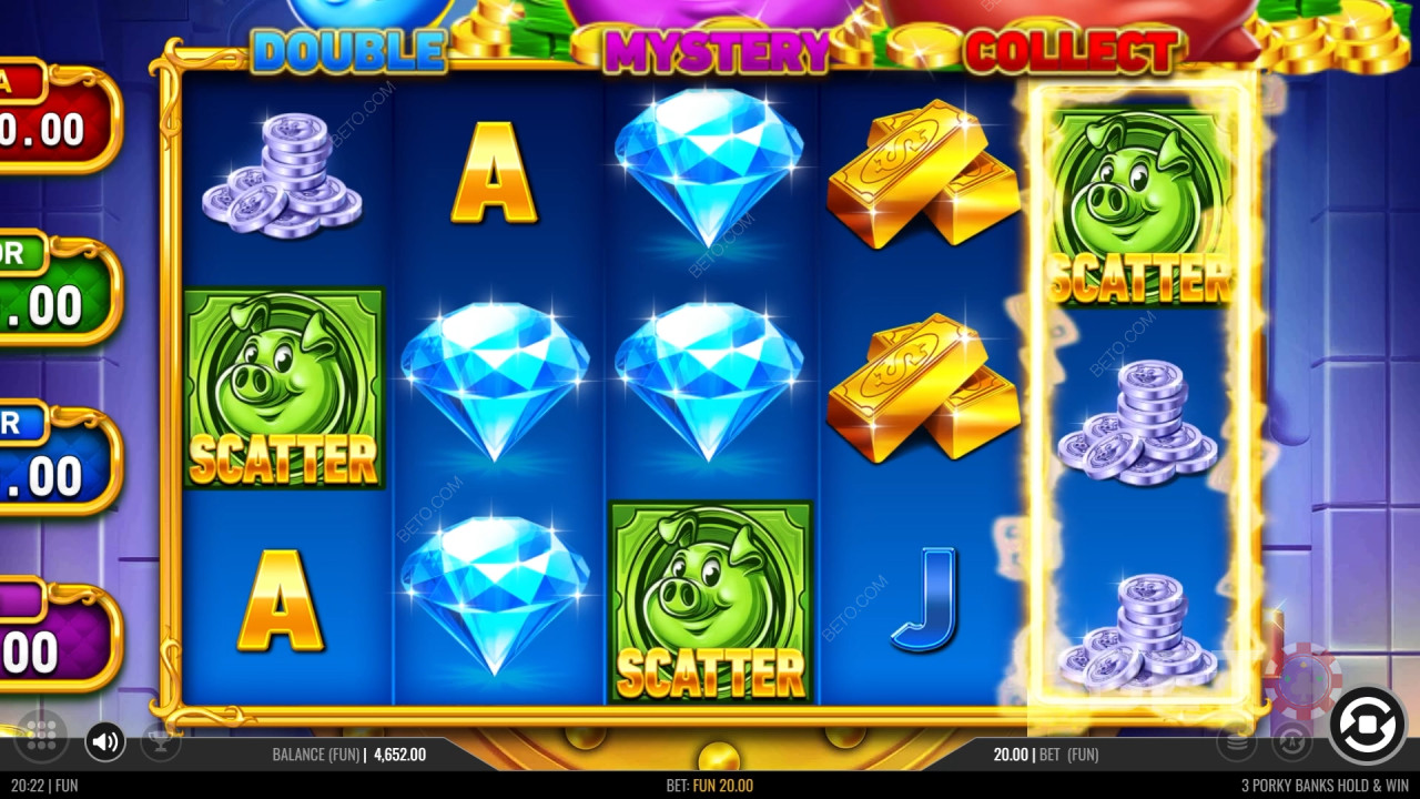 3 Porky Banks Gratis Spelen