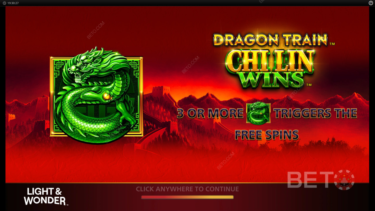 Bonusfuncties uitgelegd in Dragon Train Chi Lin wint van Light and Wonder