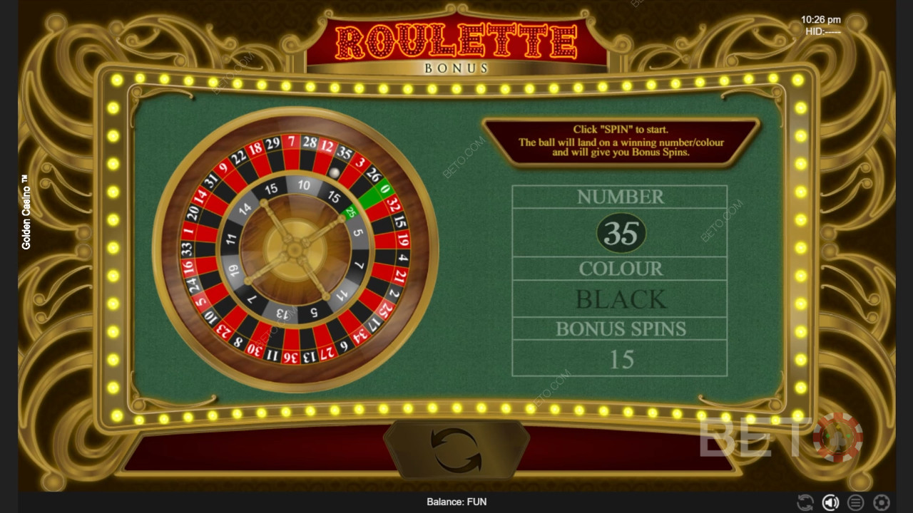 Thema & Ontwerp: Klassieke Casino Elegantie