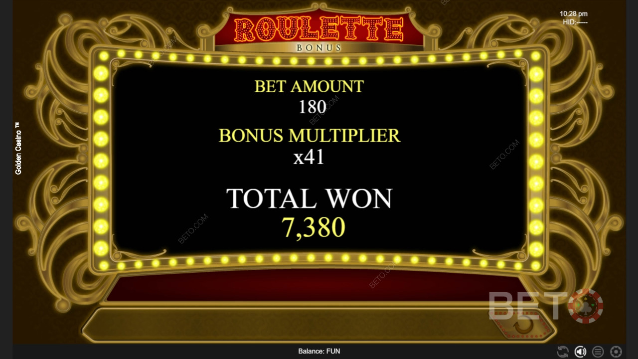 Bonusfuncties uitgelegd in Golden Casino door Espresso Games