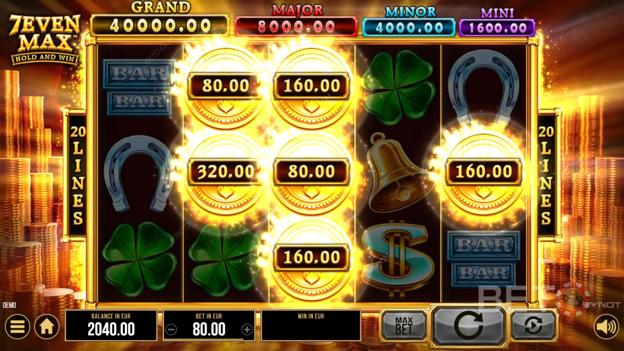 7Even Max Gratis Spelen