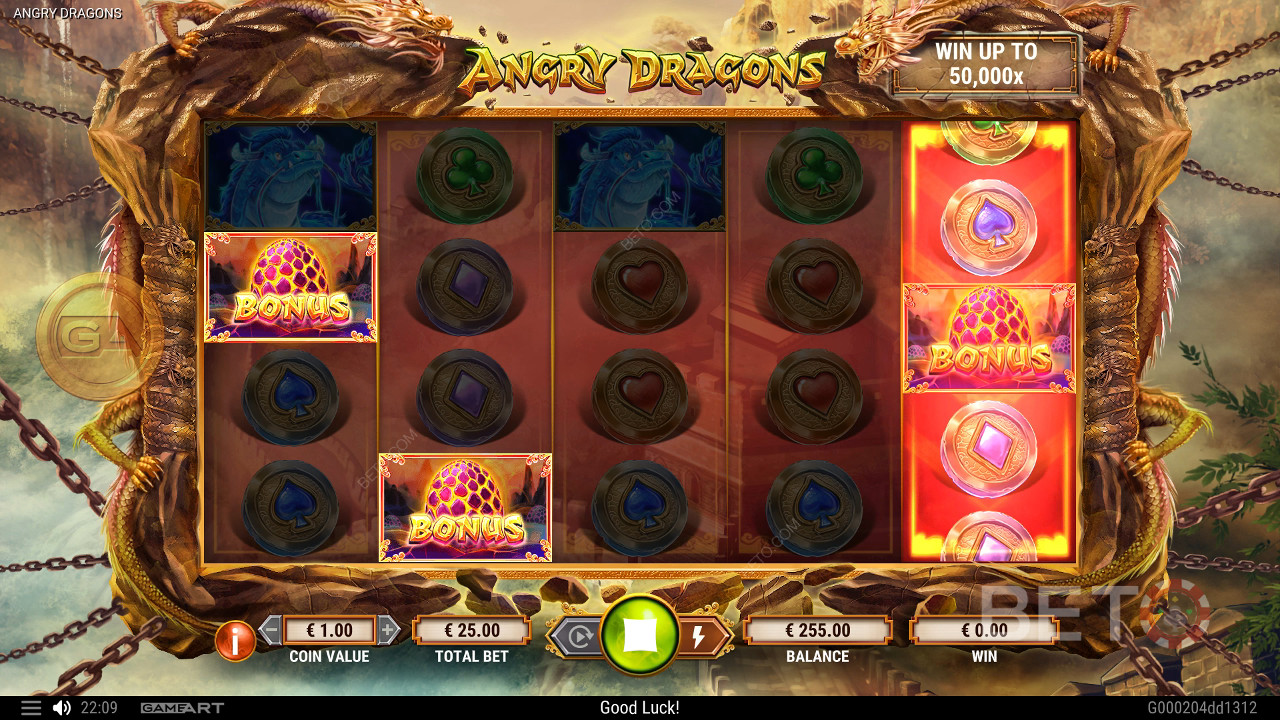 Angry Dragons Gratis Spelen
