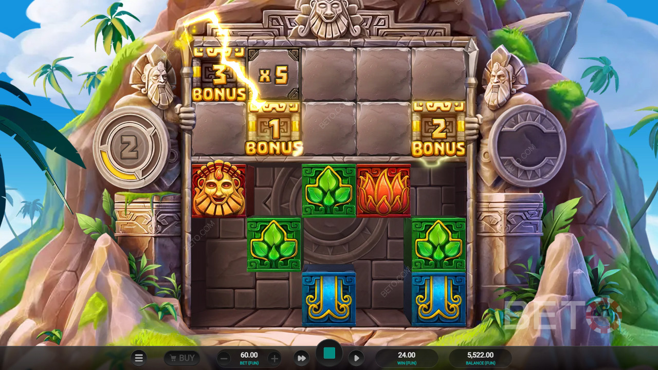 Atlantis Crush Gratis Spelen