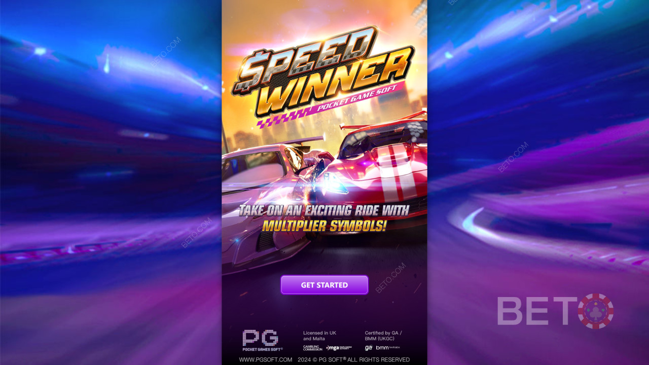 Is Speed Winner je tijd waard?
