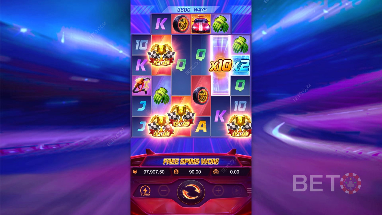 Speed Winner Gratis Spelen