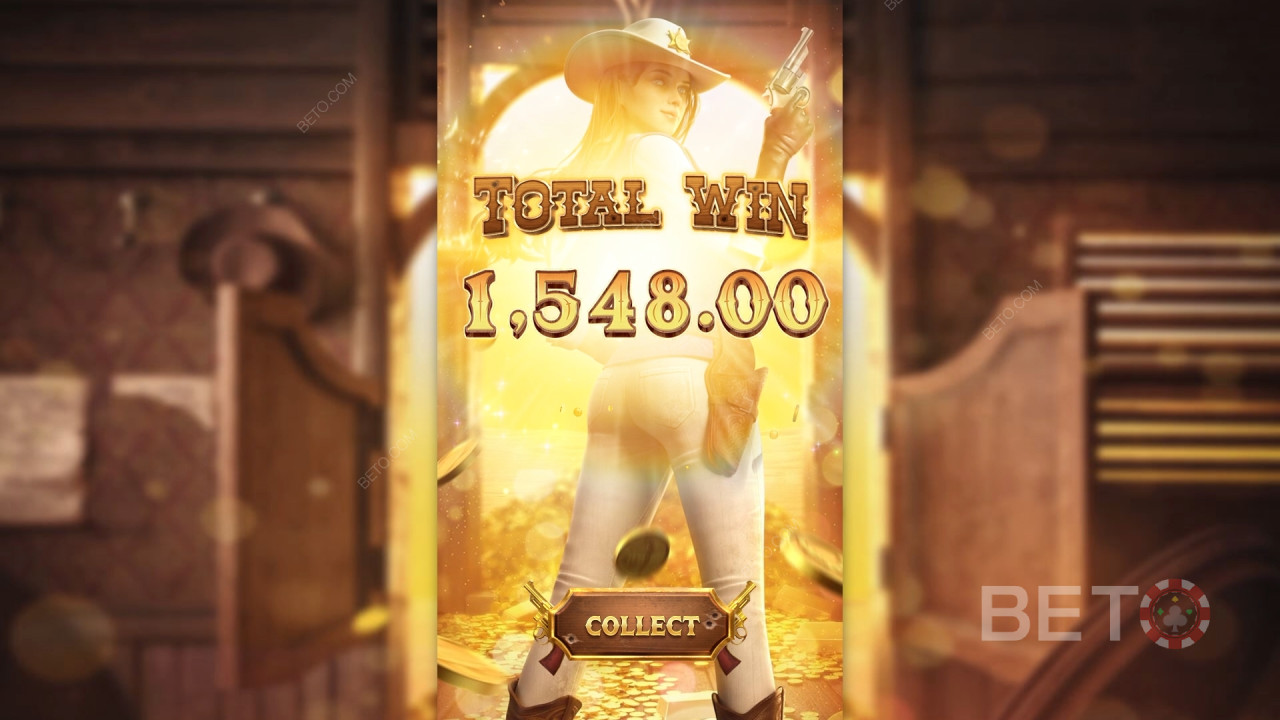 Moet je Wild Bounty Showdown spelen?