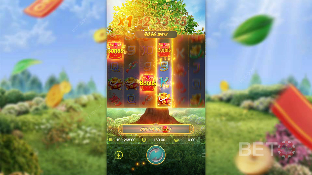 Prosperity Fortune Tree Gratis Spelen