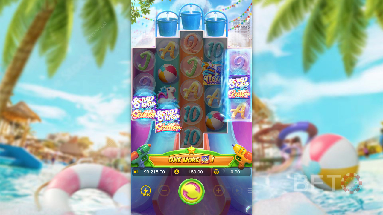 Songkran Splash Gratis Spelen