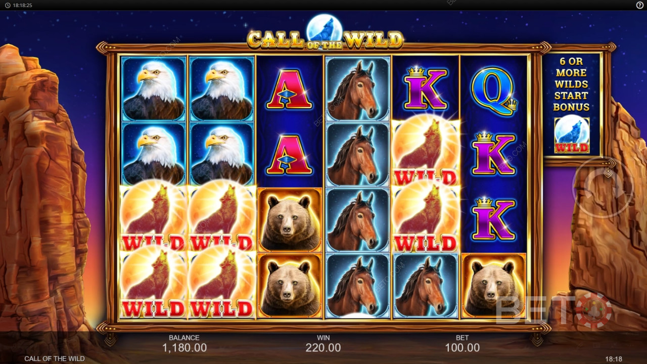 Call of the Wild Gratis Spelen