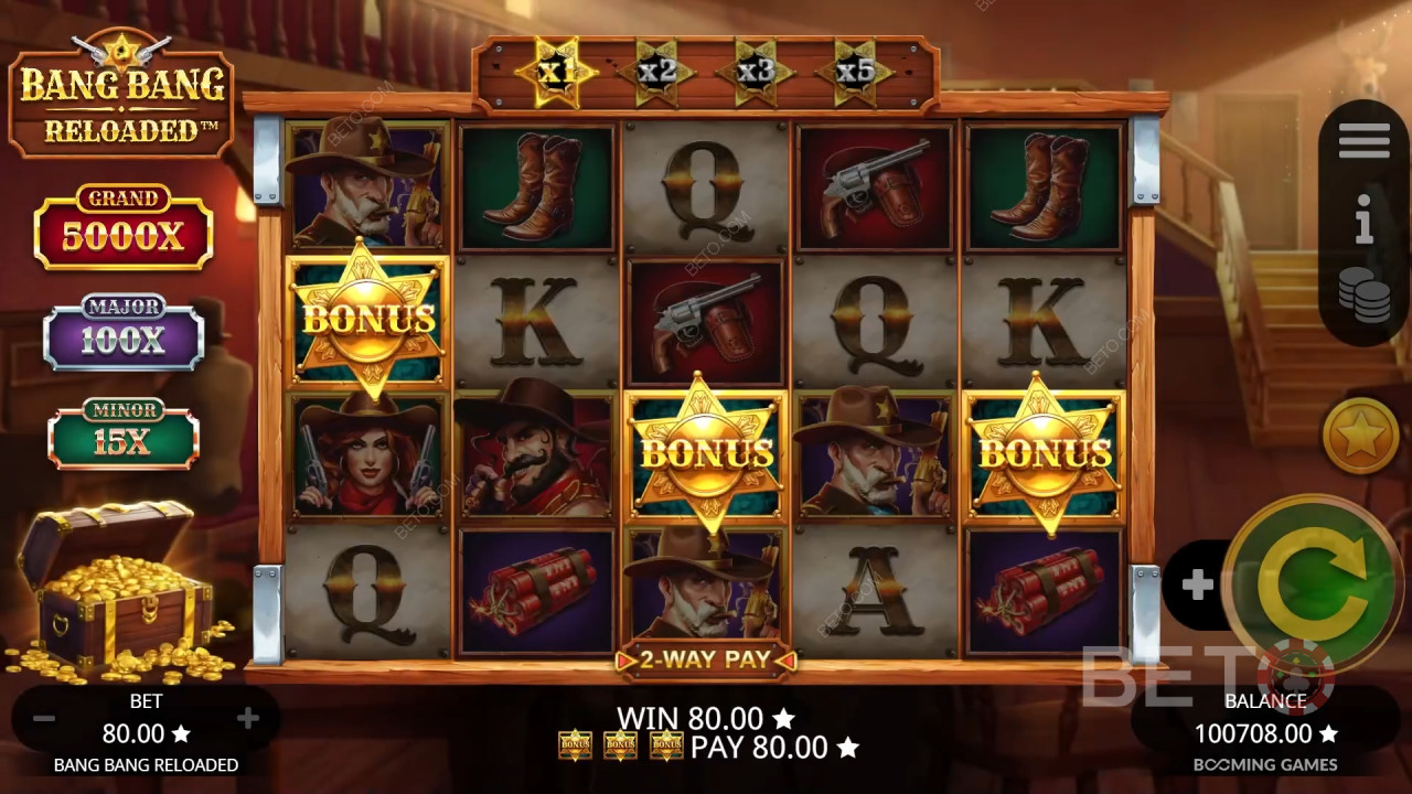 Bang Bang Reloaded Gratis Spelen