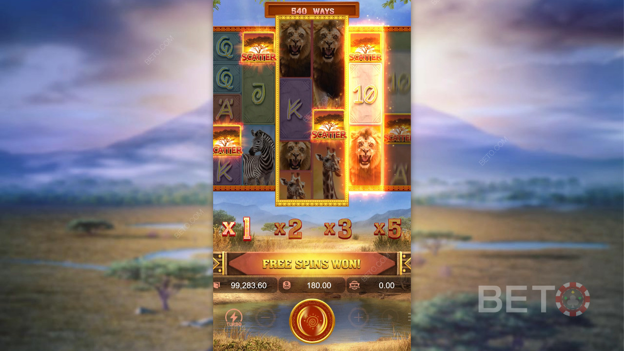 Safari Wilds Gratis Spelen