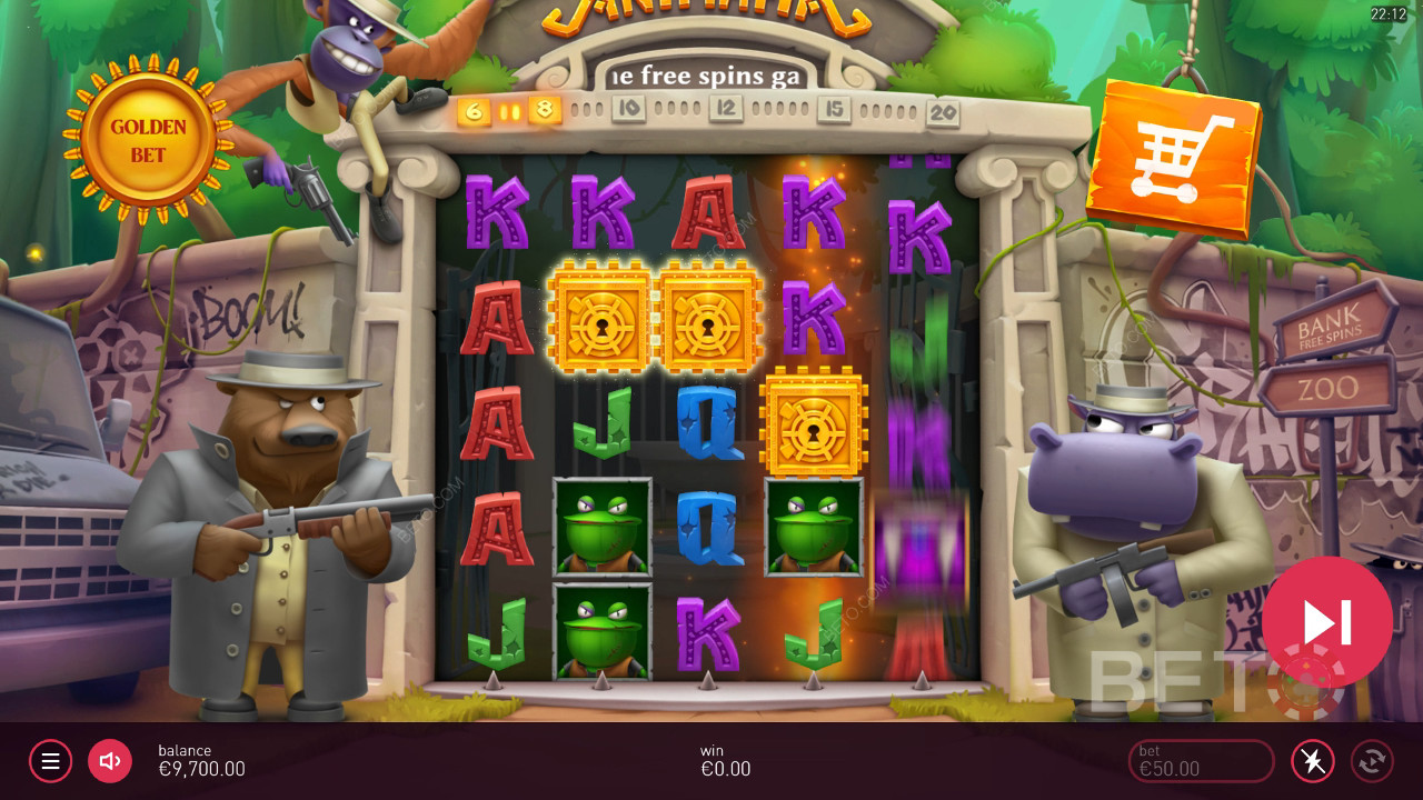 Animafia Gratis Spelen