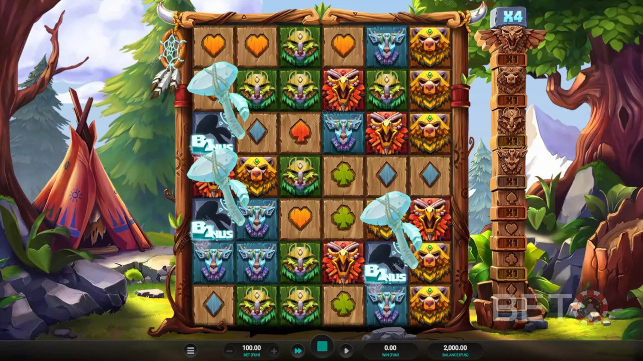 Totem Guardians Gratis Spelen