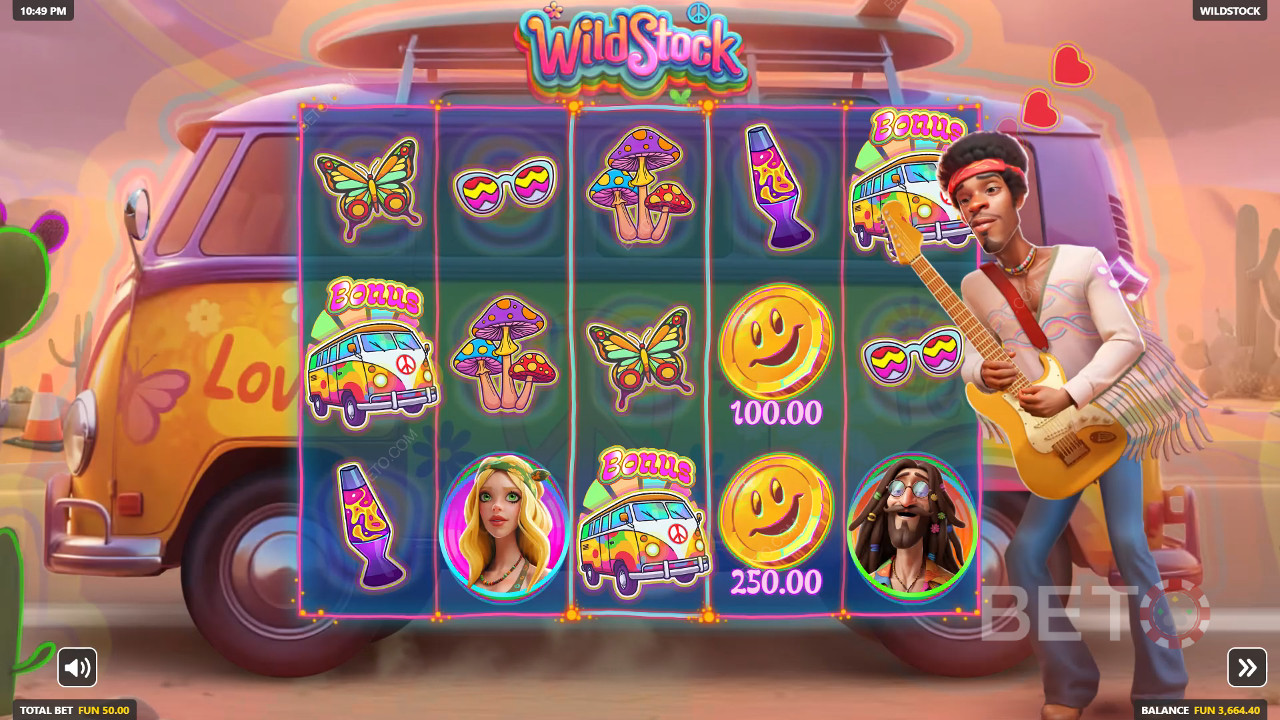 Wild Stock Gratis Spelen
