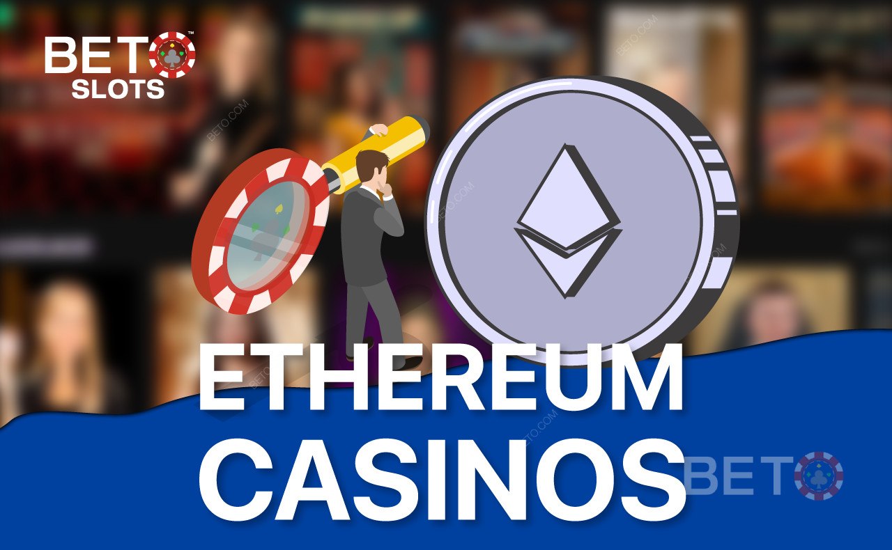 Beste Ethereum (ETH) Casino